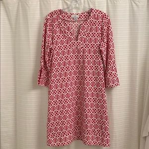 Jude Connally Shift Dress